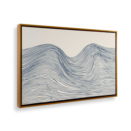 [Color:Polished Gold], Picture of the corner of the art