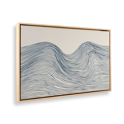 [Color:American Maple], Picture of the corner of the art