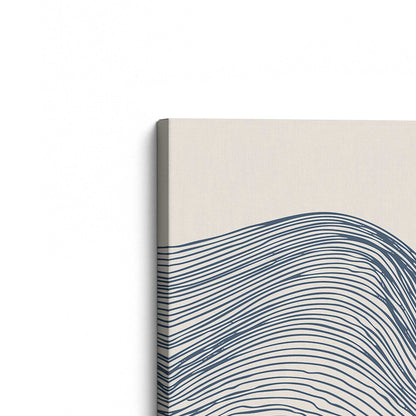 [Color:Stretched Canvas], Picture of the corner of the art