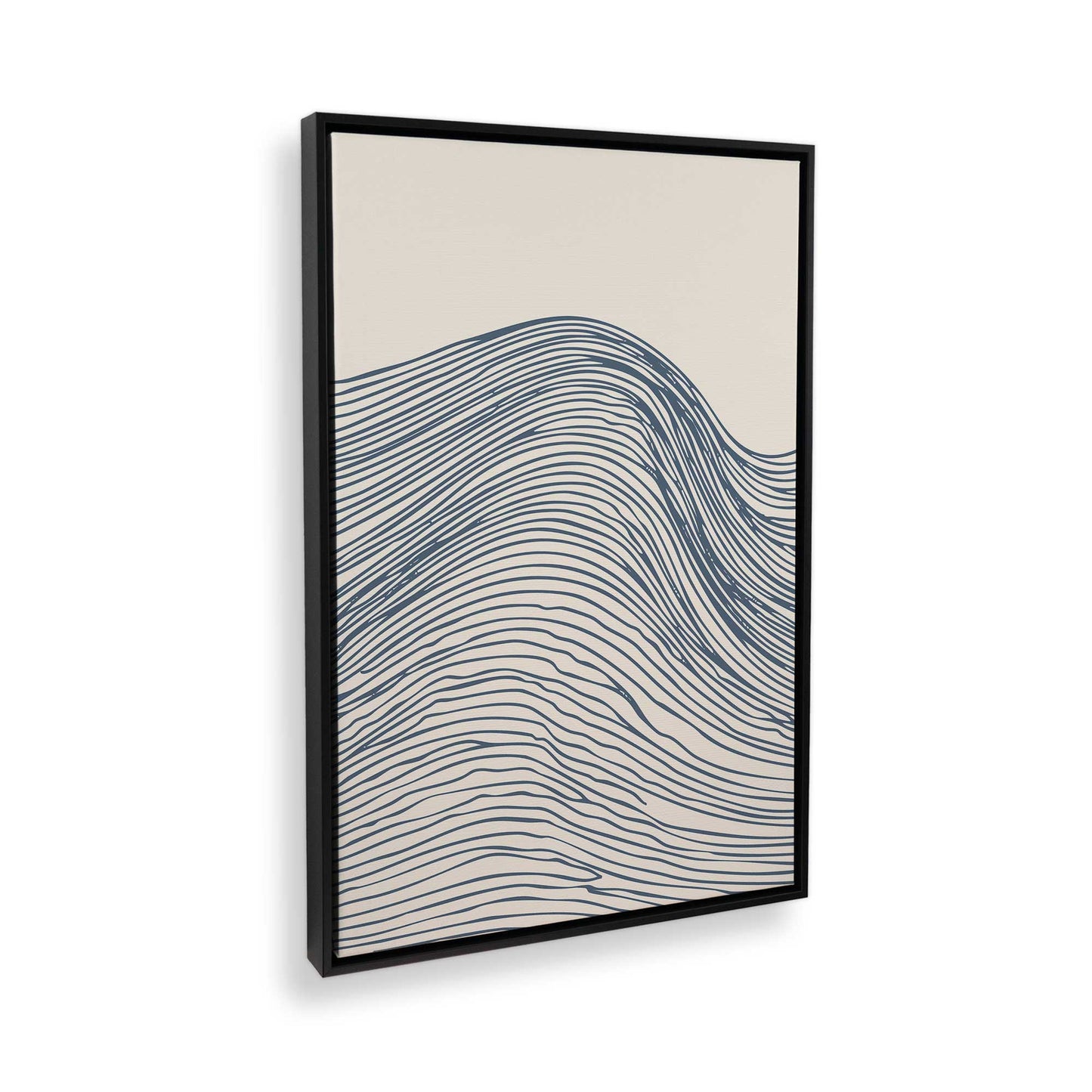 [Color:Satin Black], Picture of the corner of the art