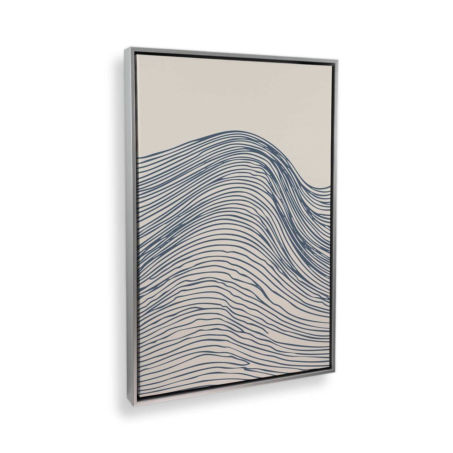 [Color:Polished Chrome], Picture of the corner of the art