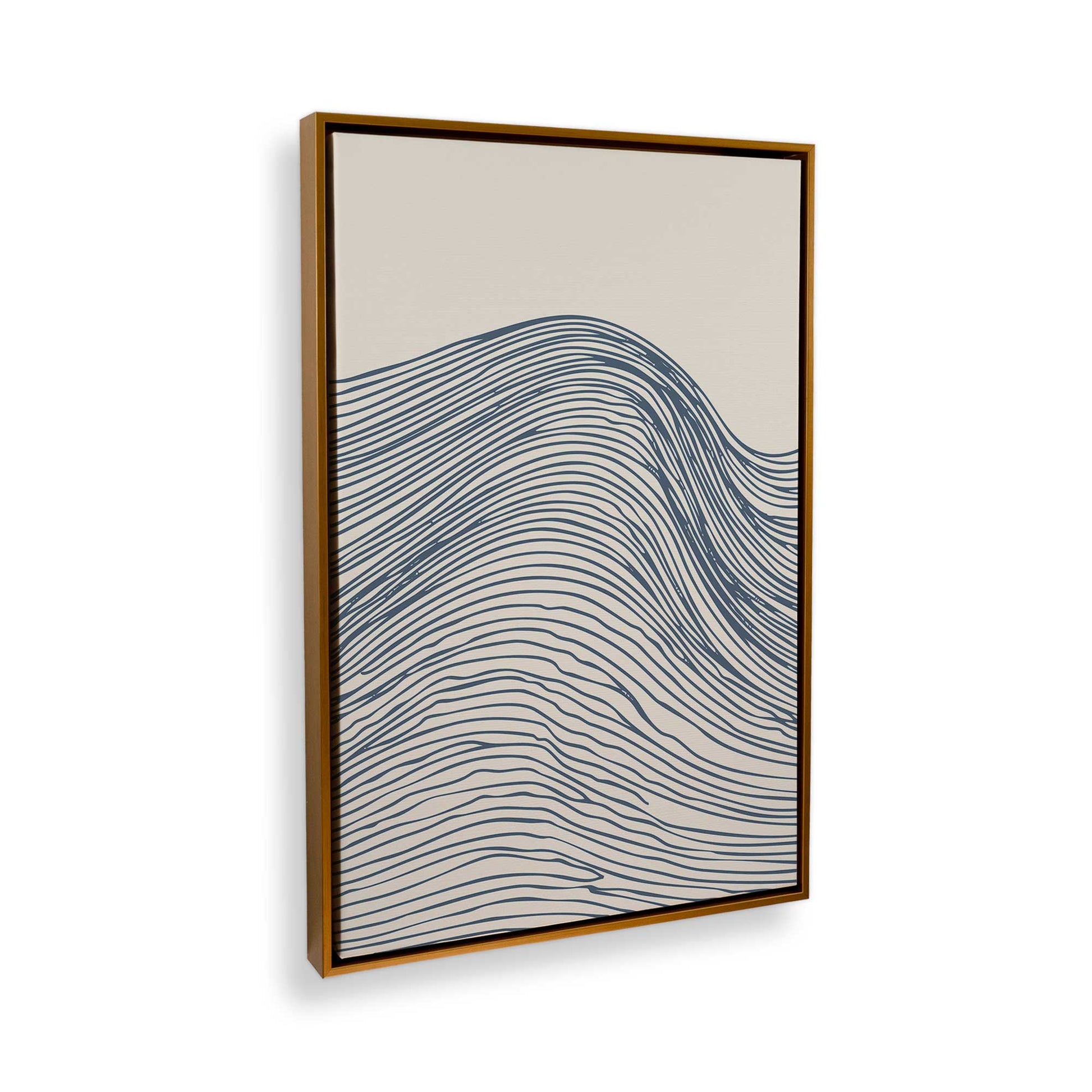 [Color:Polished Gold], Picture of the corner of the art