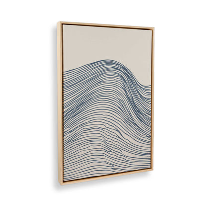 [Color:American Maple], Picture of the corner of the art