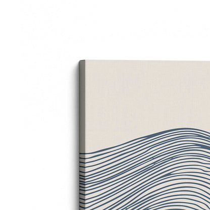 [Color:Stretched Canvas], Picture of the corner of the art