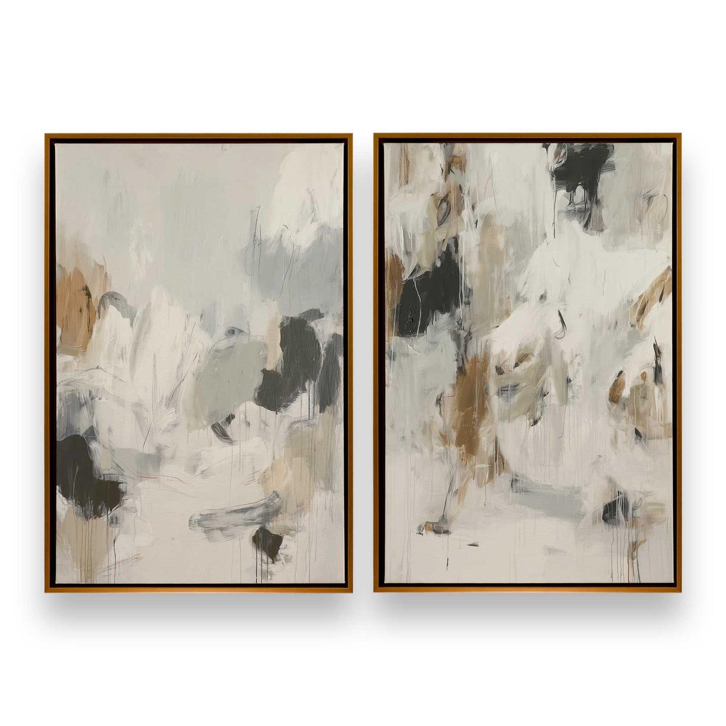 [Color:Polished Gold], Picture of art in a Polished Gold frame