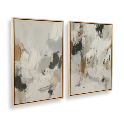 [Color:American Maple], Picture of the corner of the art