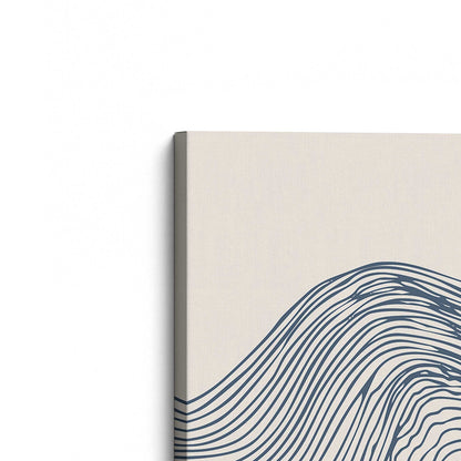 [Color:Stretched Canvas], Picture of the corner of the art