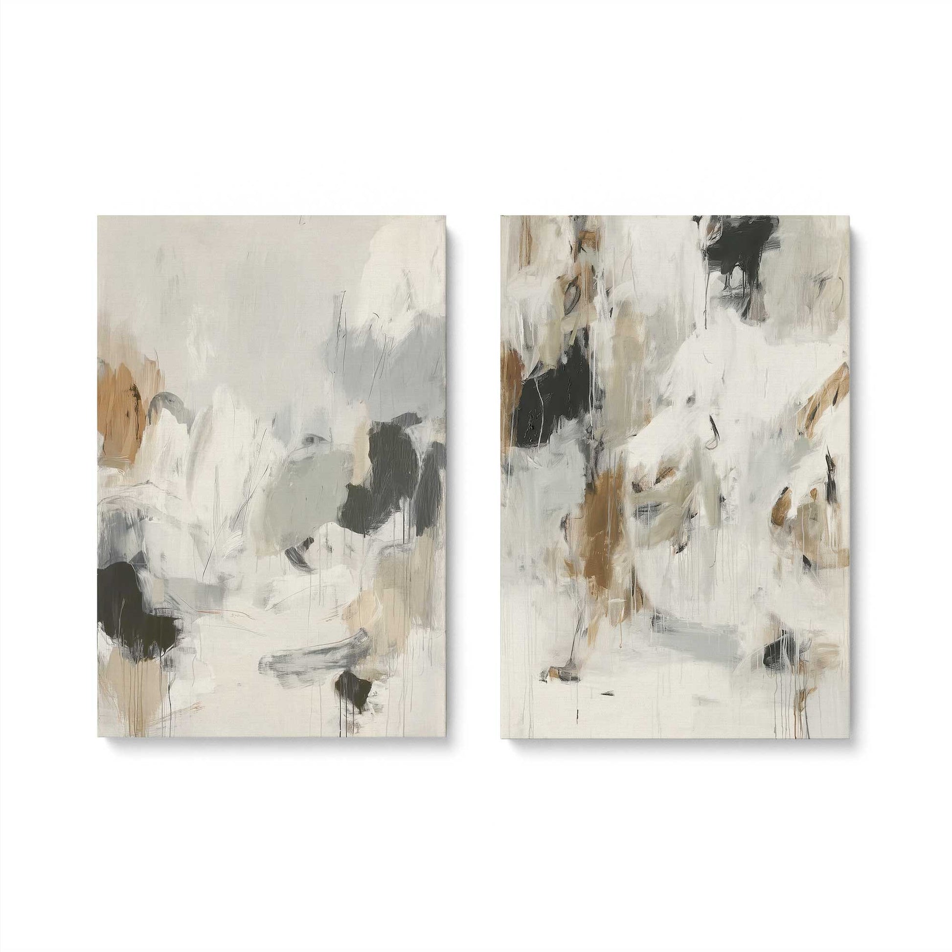 [Color:Stretched Canvas], Picture of art