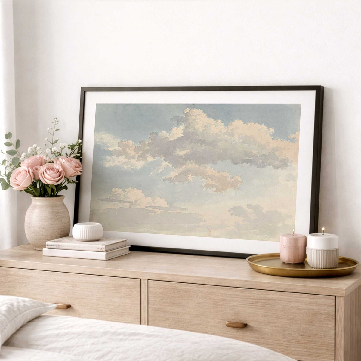 [LIFESTYLE], Picture of art in a room