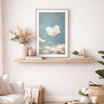 [LIFESTYLE], Picture of art in a room