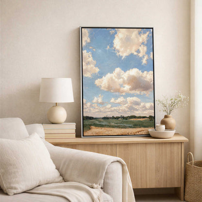 [LIFESTYLE], Picture of art in a room