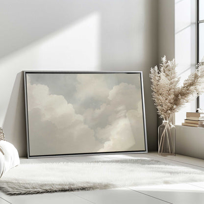 [LIFESTYLE], Picture of art in a room