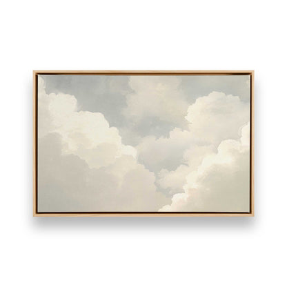 [Color:American Maple], Picture of art in a American Maple frame