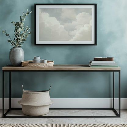 [LIFESTYLE], Picture of art in a room