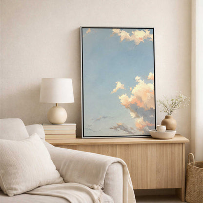 [LIFESTYLE], Picture of art in a room