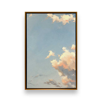 [Color:Polished Gold], Picture of art in a Polished Gold frame