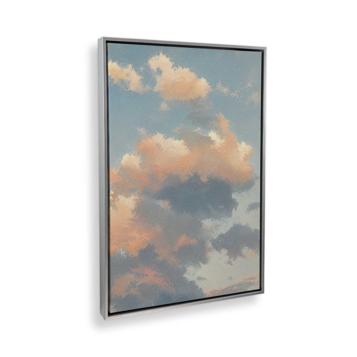 [Color:Polished Chrome], Picture of the corner of the art