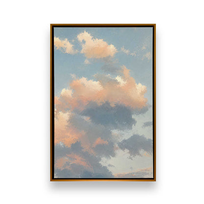 [Color:Polished Gold], Picture of art in a Polished Gold frame