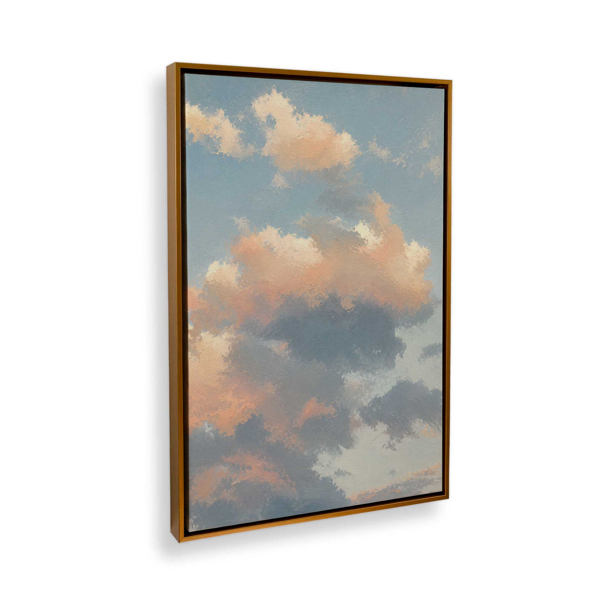 [Color:Polished Gold], Picture of the corner of the art