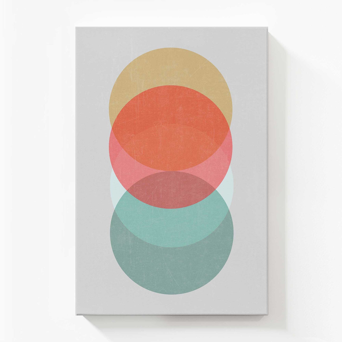 [Color:Stretched Canvas], Picture of art