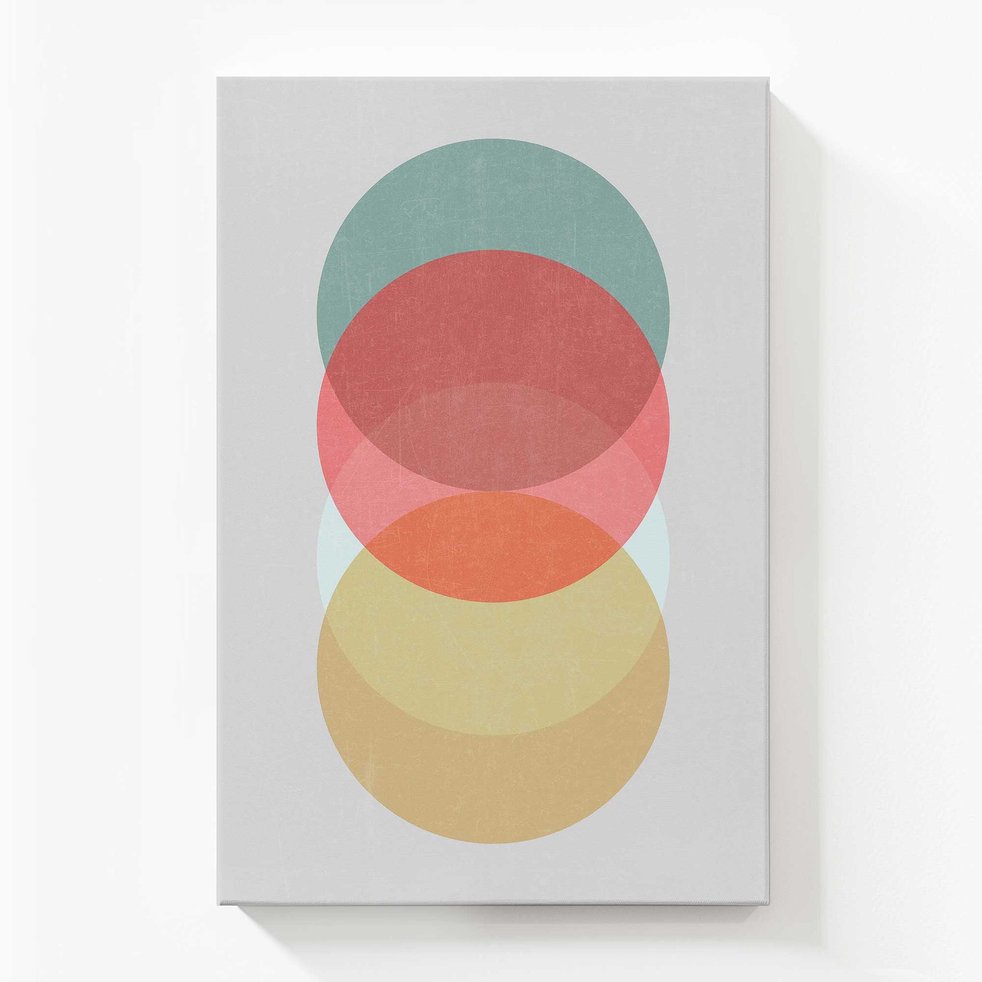[Color:Stretched Canvas], Picture of art