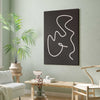 [LIFESTYLE], Picture of art in a room