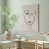 [LIFESTYLE], Picture of art in a room