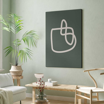 [LIFESTYLE], Picture of art in a room