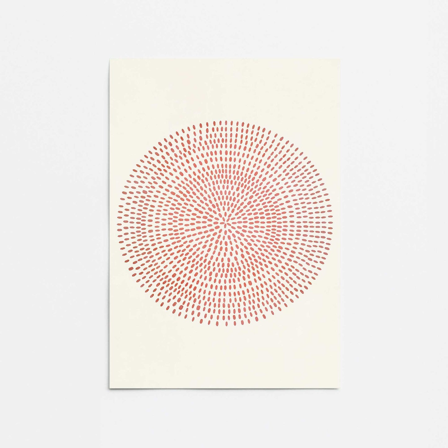 [color:Rolled Print], Picture of art