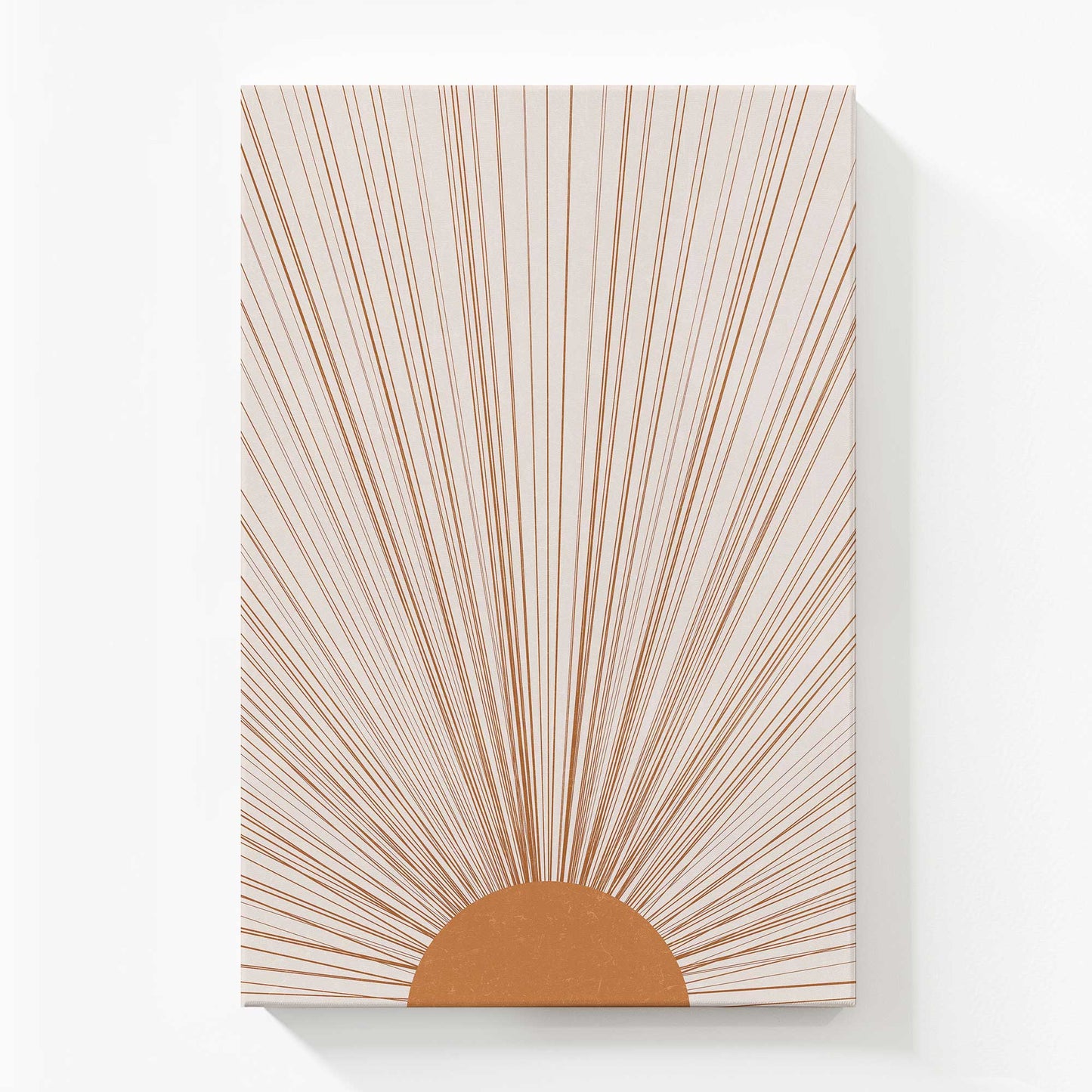 [Color:Stretched Canvas], Picture of art