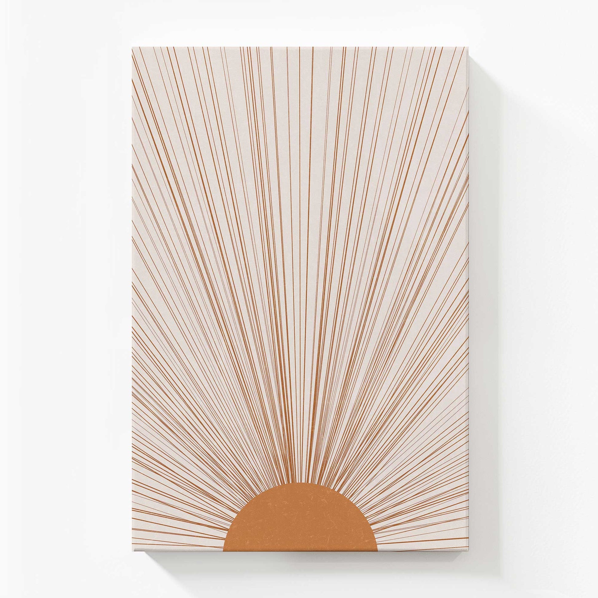 [Color:Stretched Canvas], Picture of art