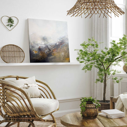 [LIFESTYLE], Picture of art in a room