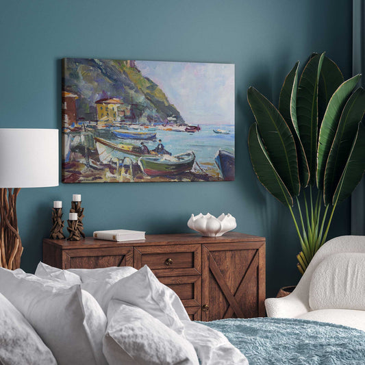 [LIFESTYLE], Picture of art in a room