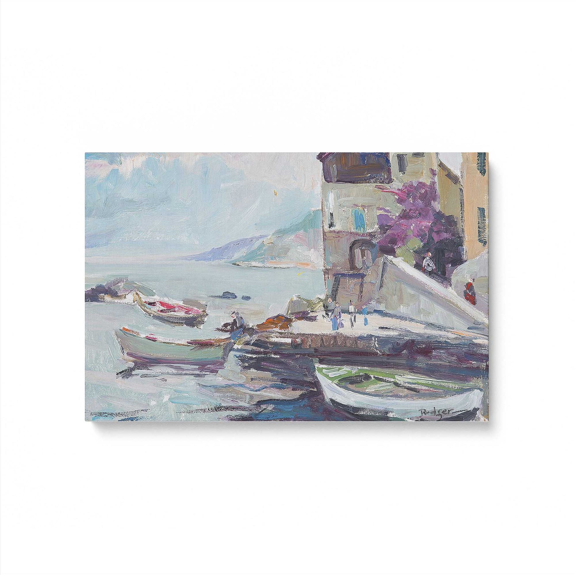 [Color:Stretched Canvas], Picture of art