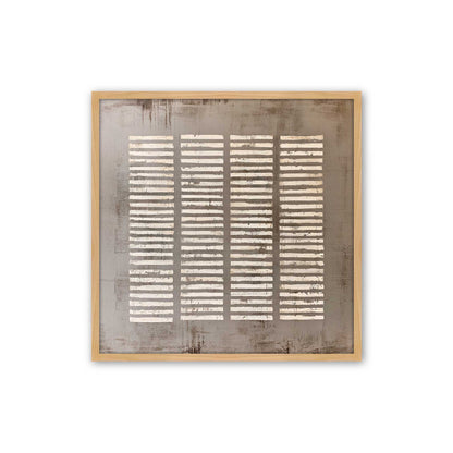 [Color:American Maple], Picture of art in an American Maple frame