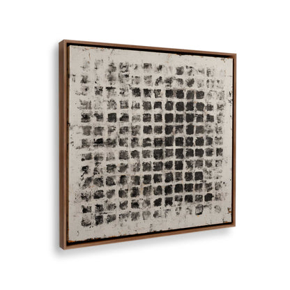 [Color:Walnut], Picture of the corner of the art