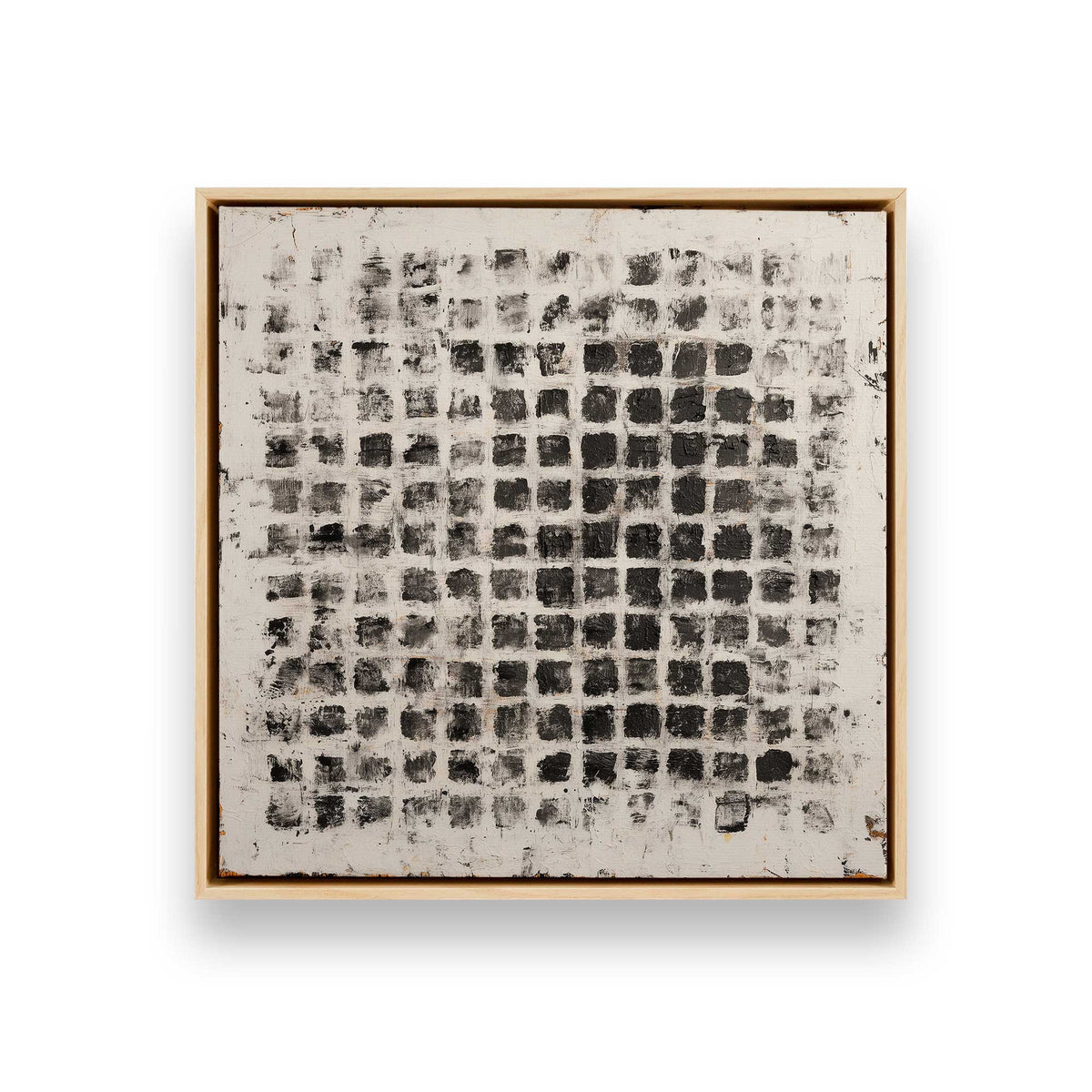 [Color:American Maple], Picture of art in a American Maple frame