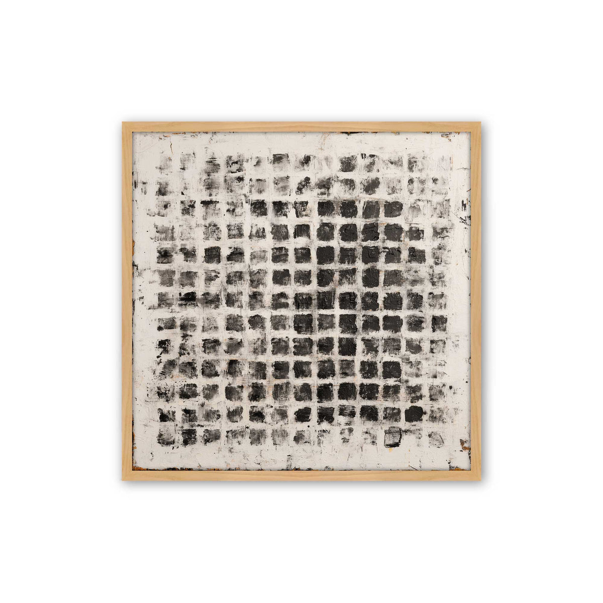 [Color:American Maple], Picture of art in a American Maple frame