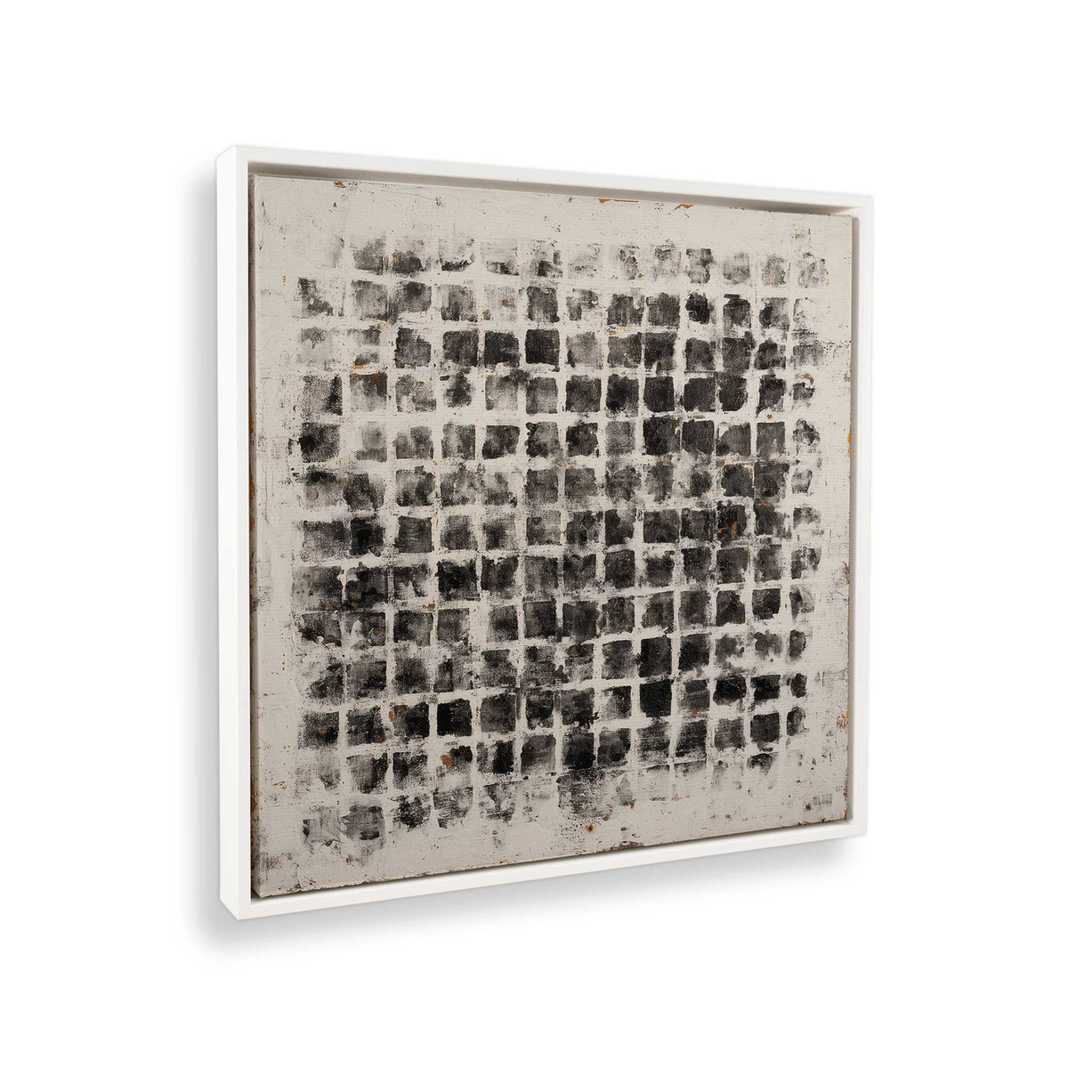 [Color:Opaque White], Picture of the corner of the art