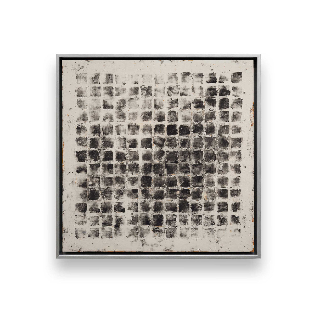 [Color:Polished Chrome], Picture of art in a Polished Chrome frame