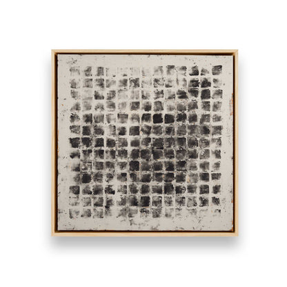 [Color:American Maple], Picture of art in a American Maple frame
