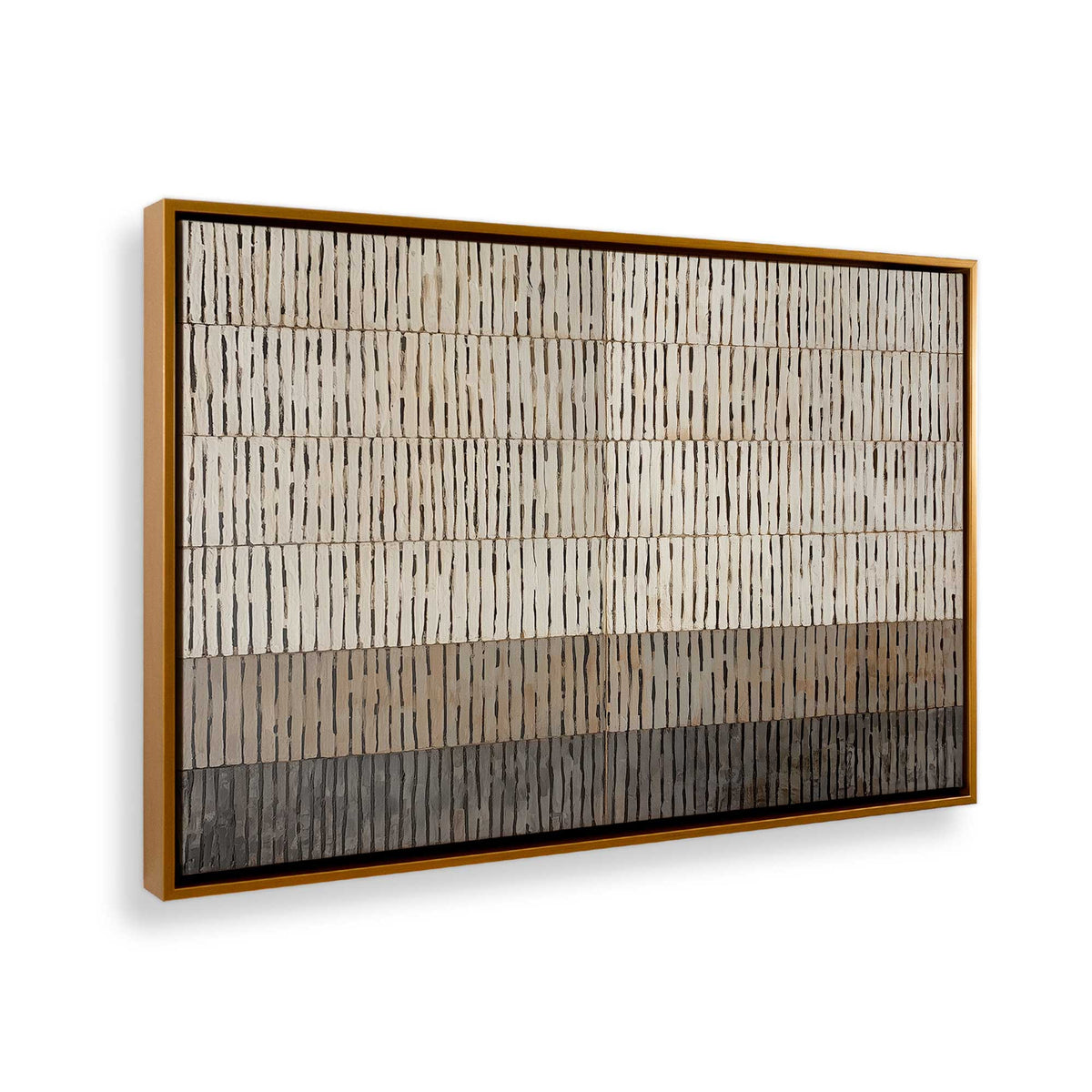 [Color:Polished Gold], Picture of the corner of the art