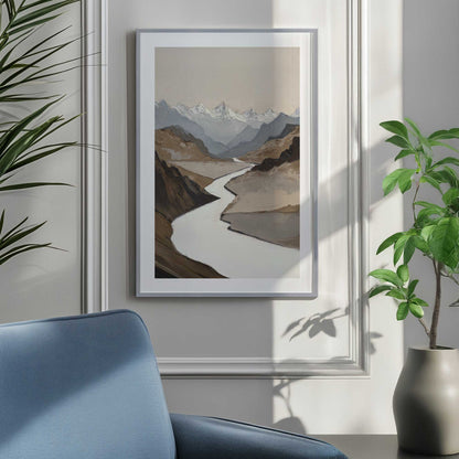 [LIFESTYLE], Picture of art in a room