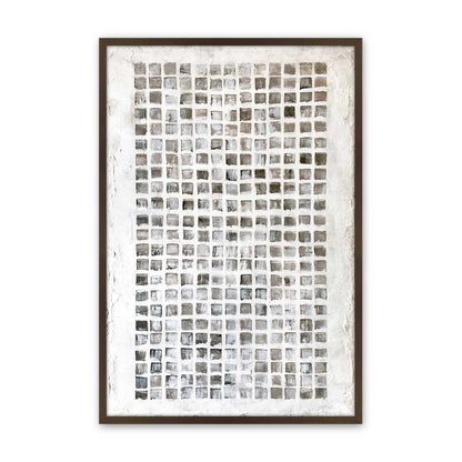 [Color:Belvinder Brown], Picture of art in a Belvinder Brown frame