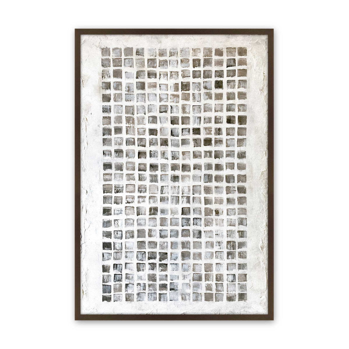 [Color:Belvinder Brown], Picture of art in a Belvinder Brown frame