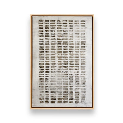 [Color:American Maple], Picture of art in an American Maple frame