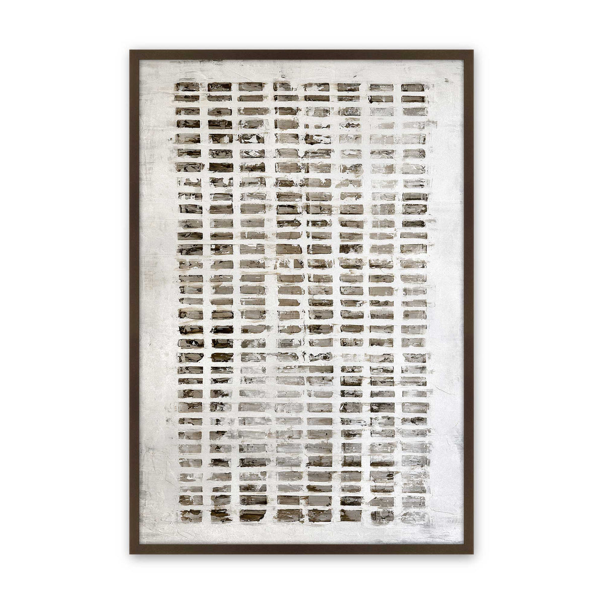 [Color:Belvinder Brown], Picture of art in a Belvinder Brown frame