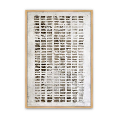 [Color:American Maple], Picture of art in an American Maple frame