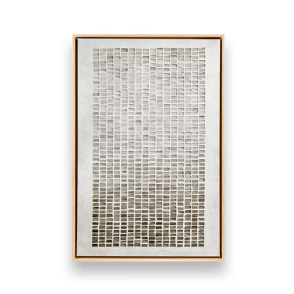 [Color:American Maple], Picture of art in a American Maple frame