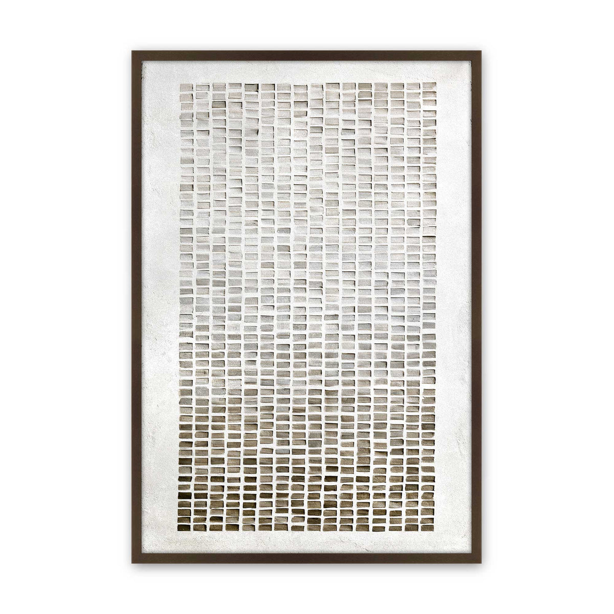 [Color:Belvinder Brown], Picture of art in a Belvinder Brown frame